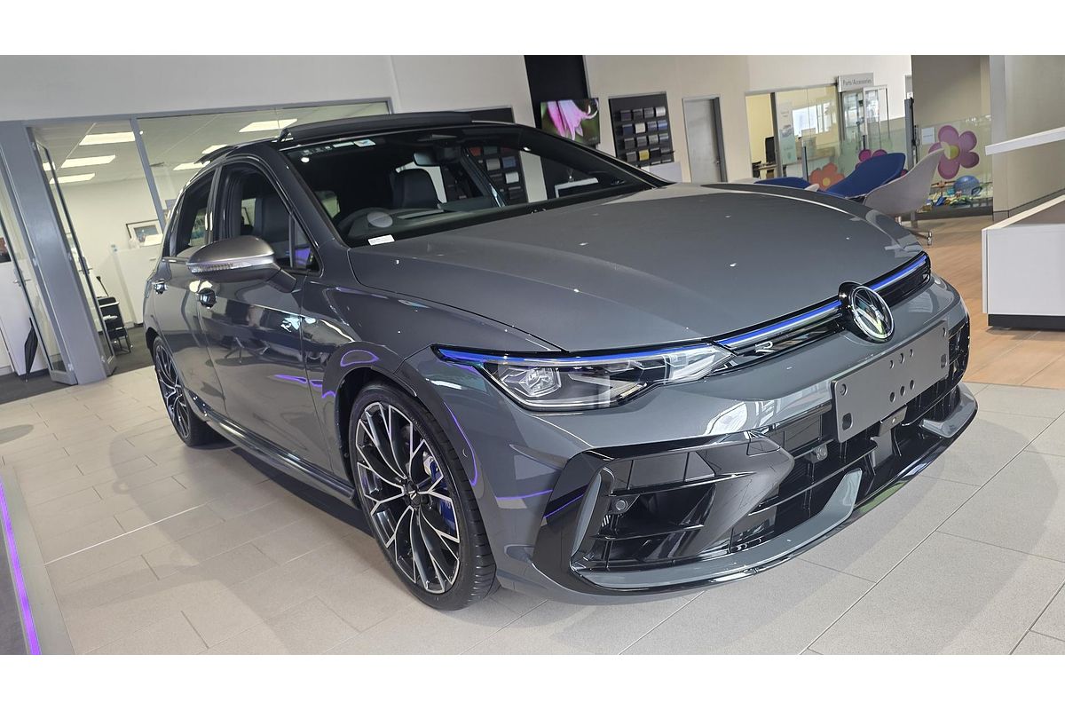 2026 Volkswagen Golf R 8.5