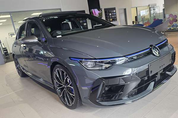 2026 Volkswagen Golf R 8.5