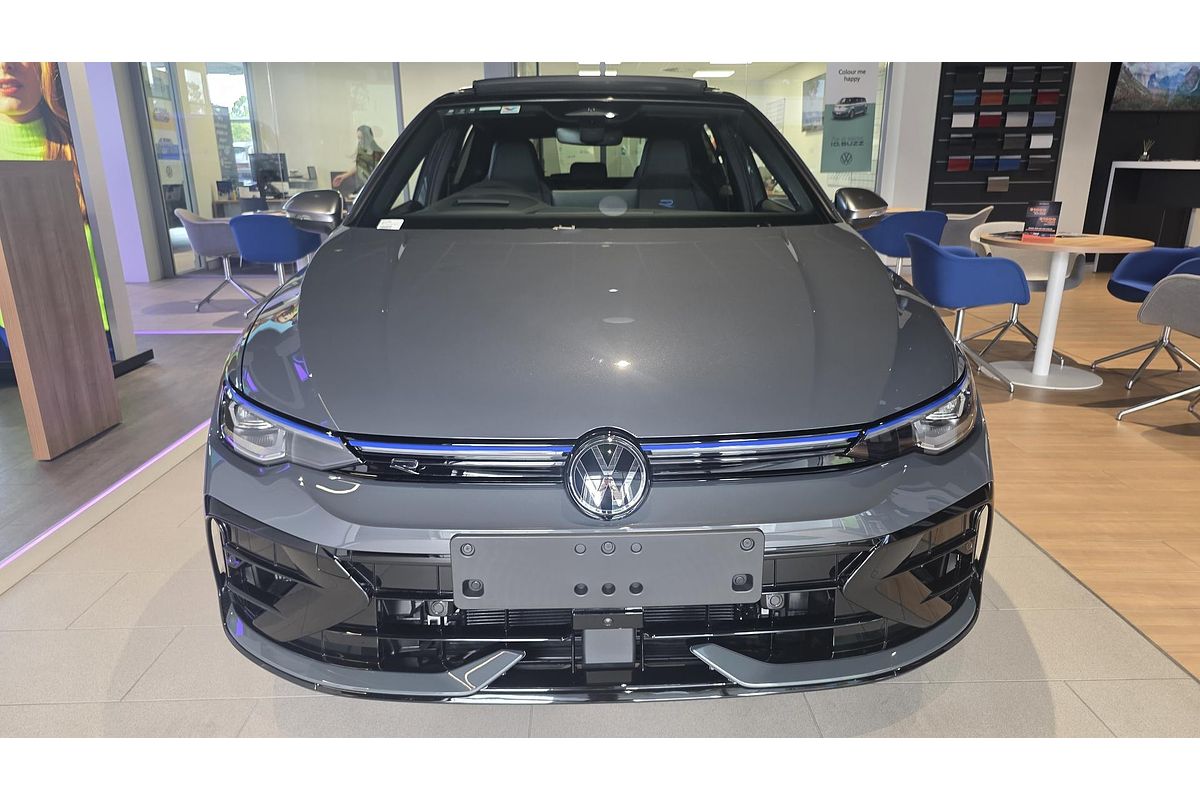 2026 Volkswagen Golf R 8.5