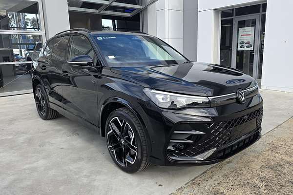 2026 Volkswagen Tiguan 195TSI R-Line CT