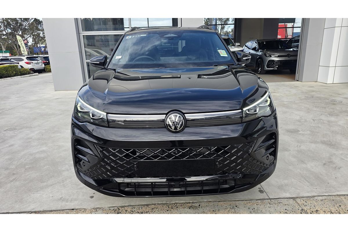 2026 Volkswagen Tiguan 195TSI R-Line CT