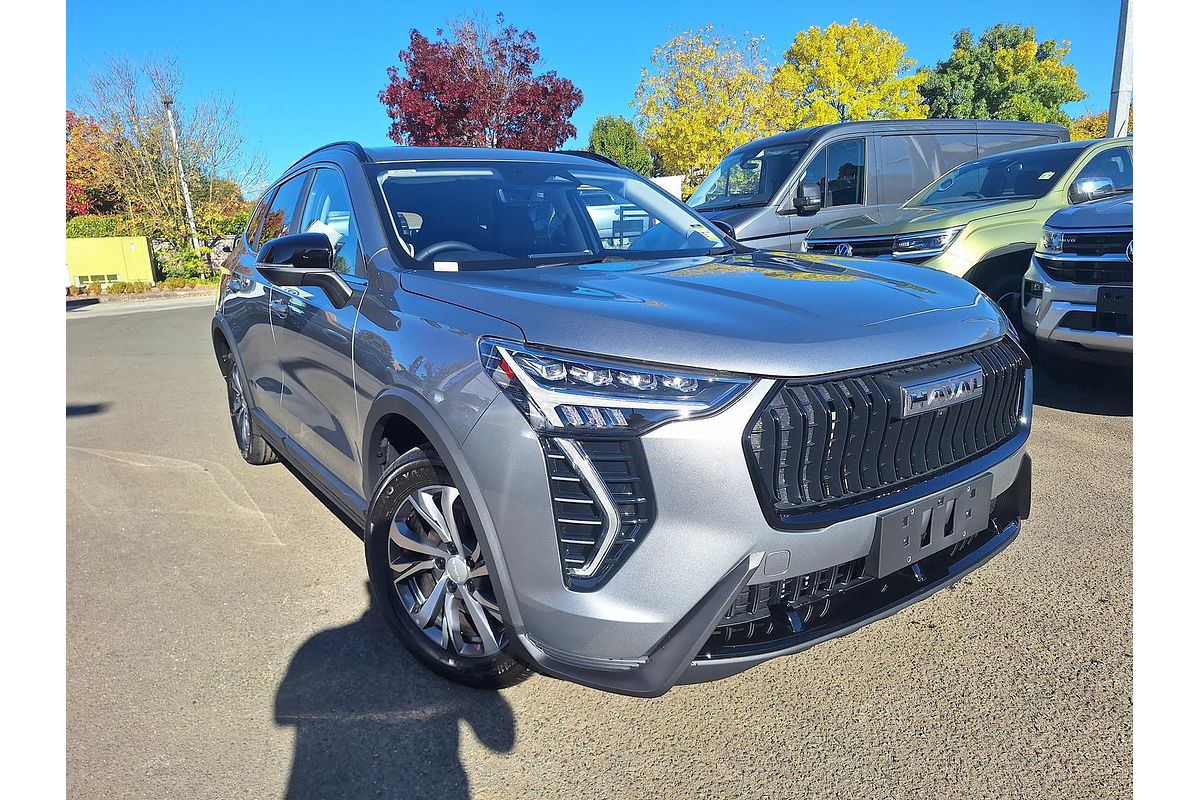 2026 GWM Haval Jolion Lux A01