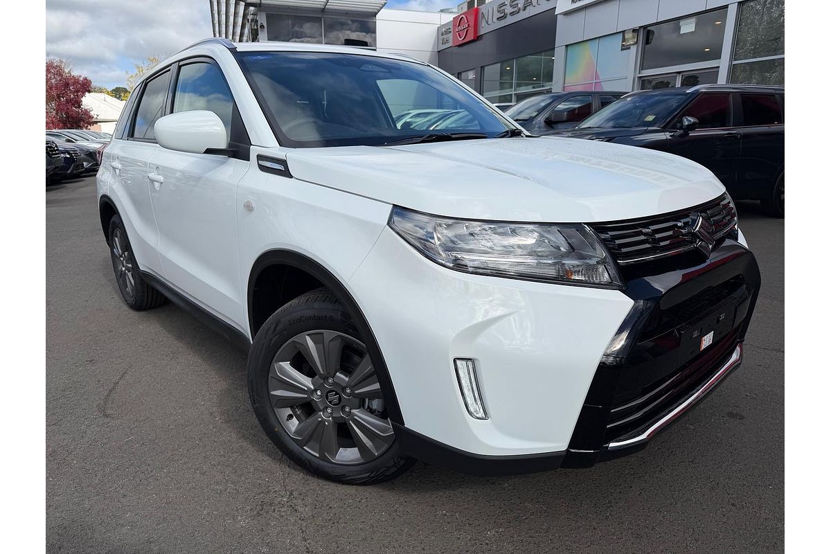 2025 Suzuki Vitara Turbo Hybrid LY Series II