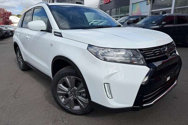 2025 Suzuki Vitara Turbo Hybrid LY Series II