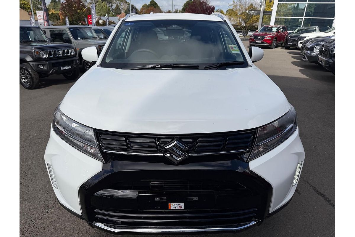 2025 Suzuki Vitara Turbo Hybrid LY Series II