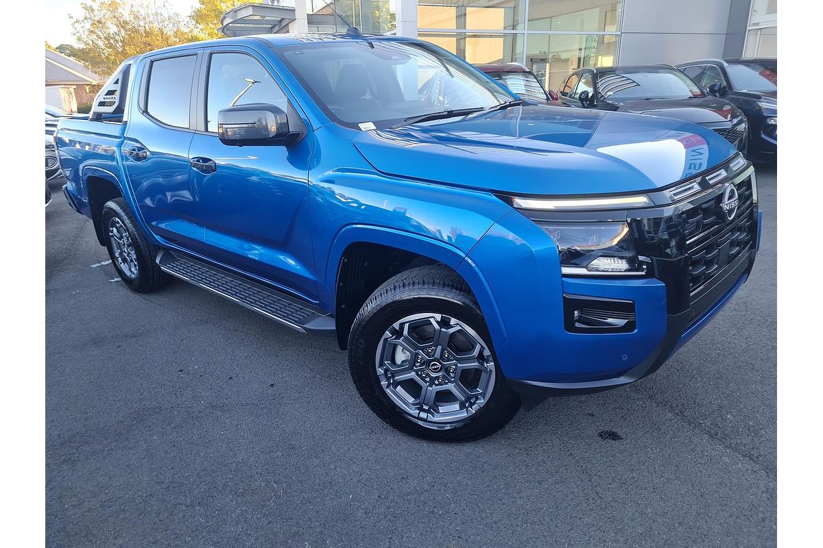2026 Nissan Navara ST-X D27 4X4