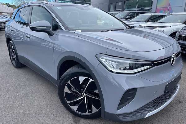 2025 Volkswagen ID.4 Pro E2