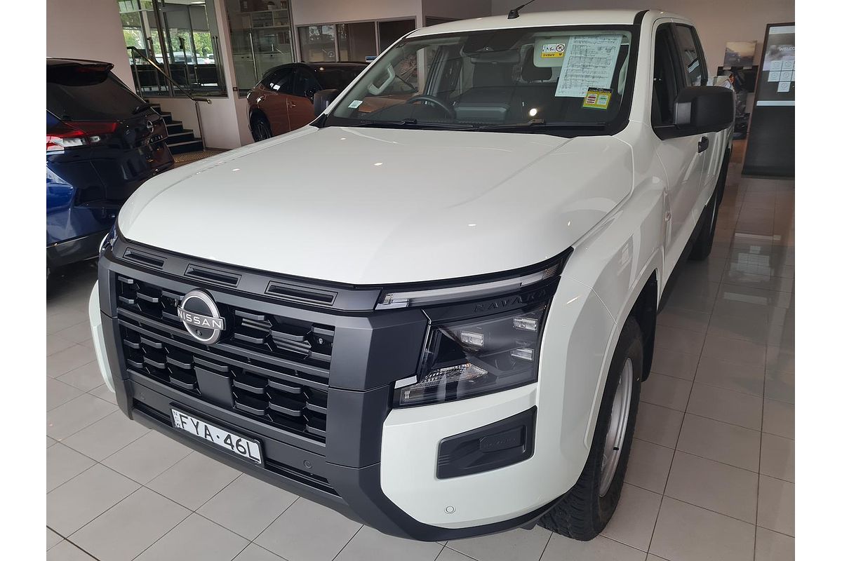 2026 Nissan Navara SL D27 4X4
