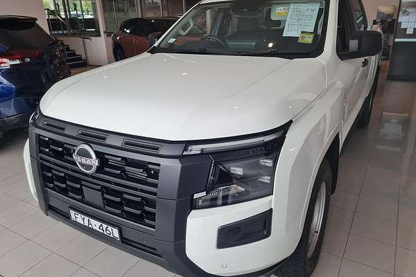 2026 Nissan Navara SL D27 4X4