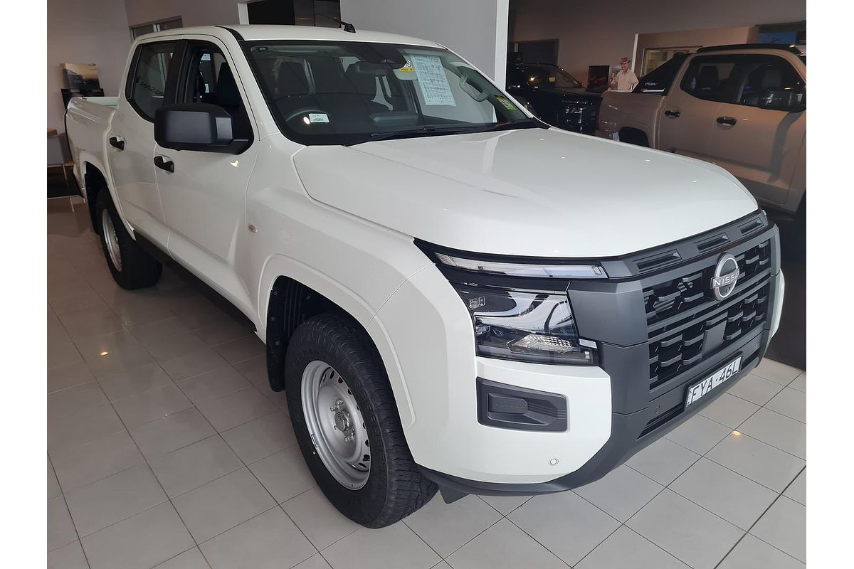 2026 Nissan Navara SL D27 4X4
