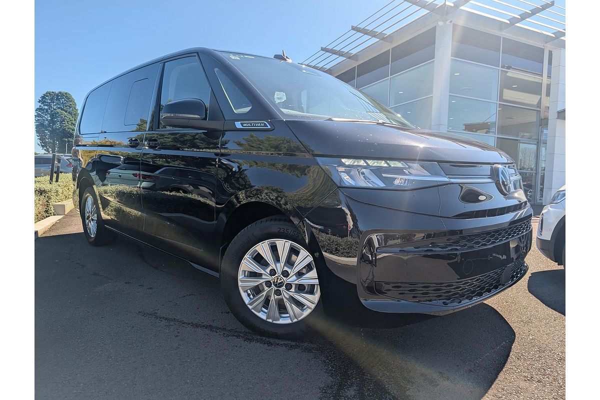 2026 Volkswagen Multivan TDI360 Life T7 LWB