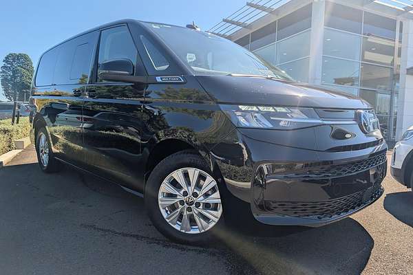 2026 Volkswagen Multivan TDI360 Life T7 LWB