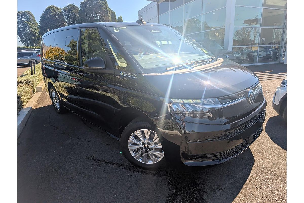 2026 Volkswagen Multivan TDI360 Life T7 LWB