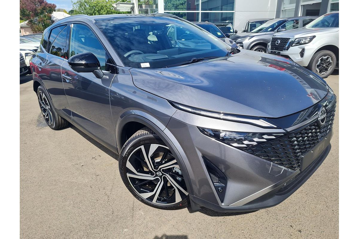 2026 Nissan QASHQAI Ti-L e-POWER J12