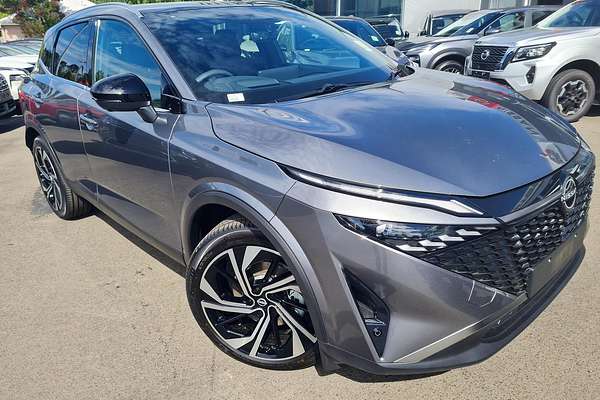 2026 Nissan QASHQAI Ti-L e-POWER J12