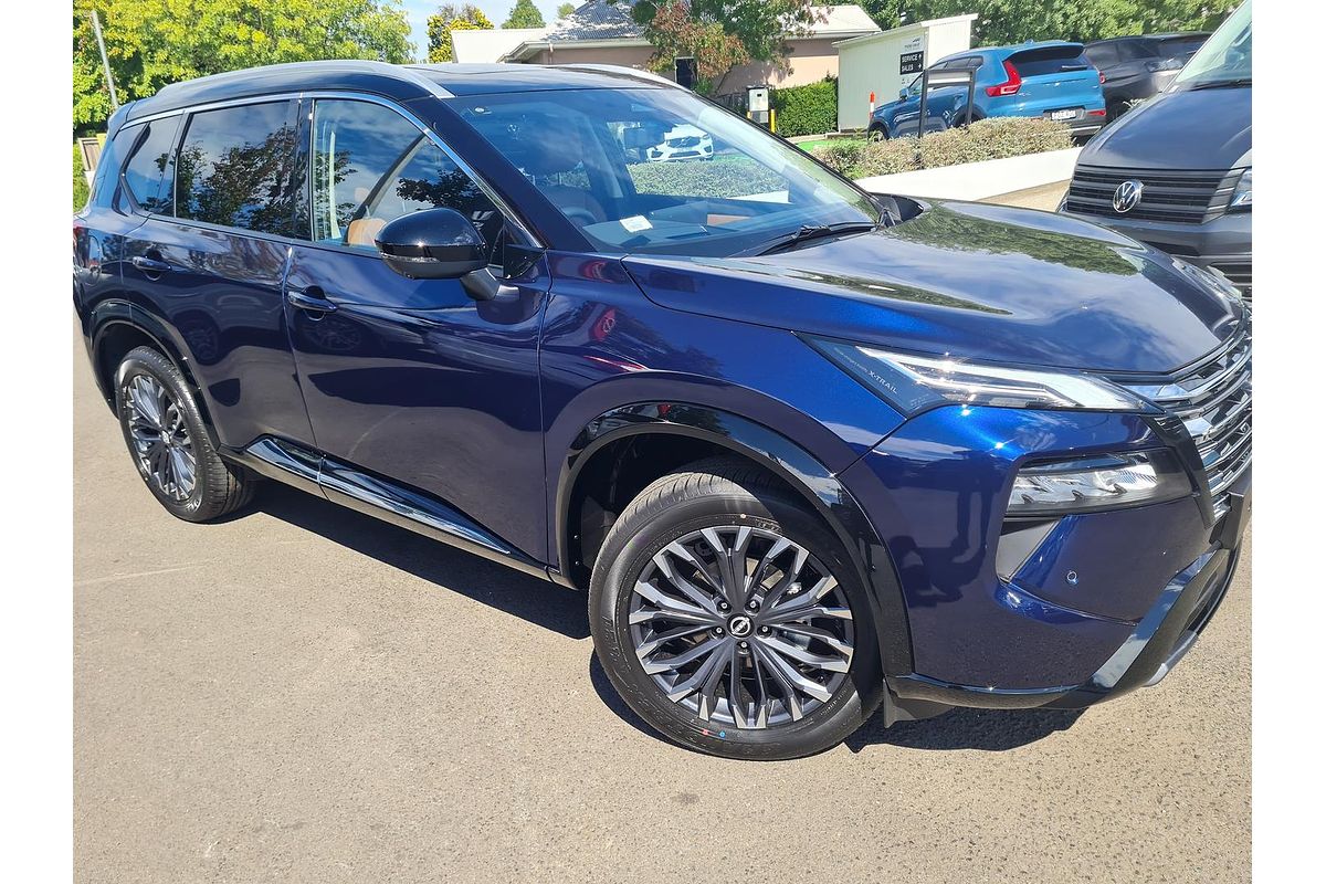 2026 Nissan X-TRAIL Ti-L T33