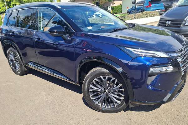 2026 Nissan X-TRAIL Ti-L T33