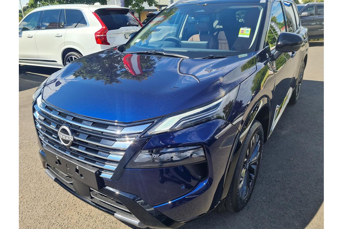 2026 Nissan X-TRAIL Ti-L T33