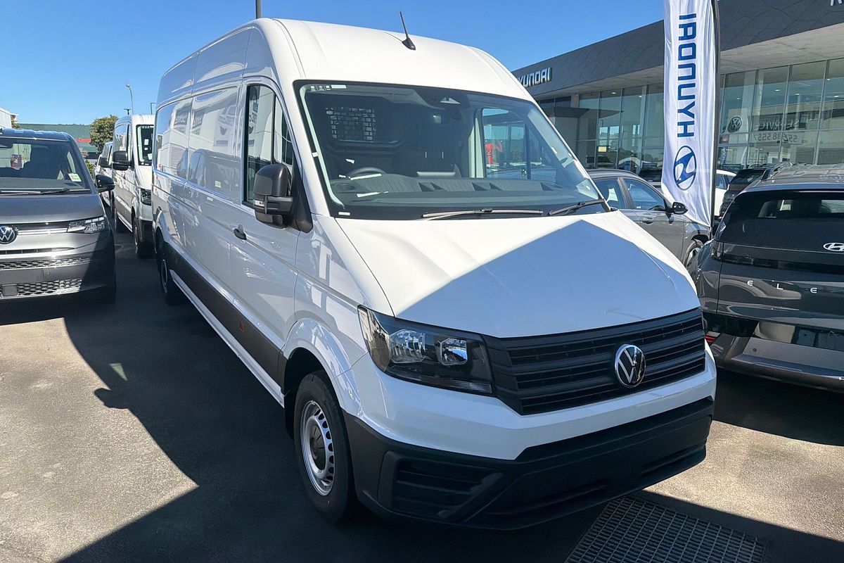 2025 Volkswagen Crafter 35 TDI410 SY1 MWB