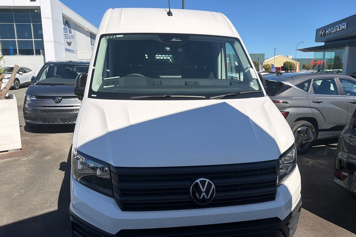 2025 Volkswagen Crafter 35 TDI410 SY1 MWB