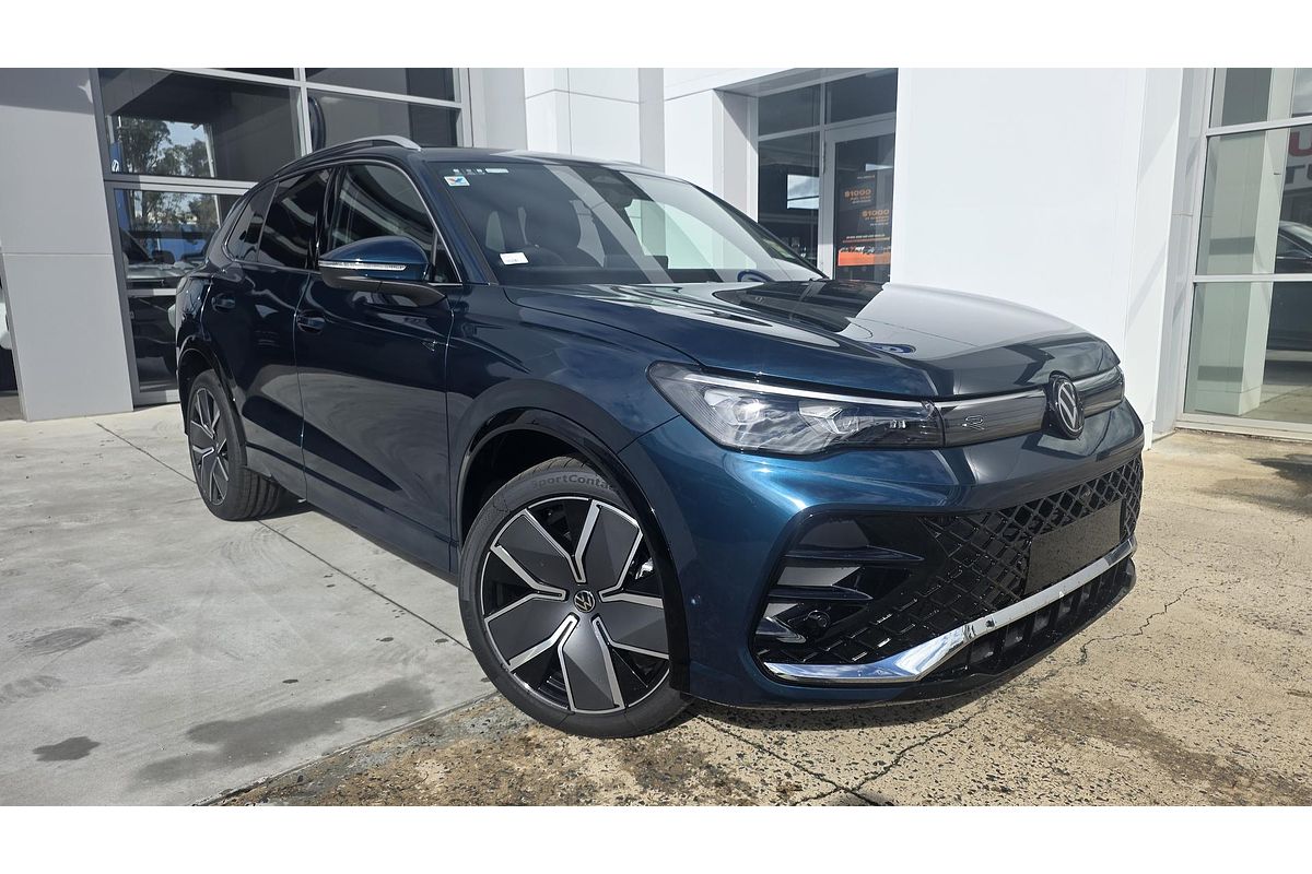 2026 Volkswagen Tiguan 195TSI R-Line CT
