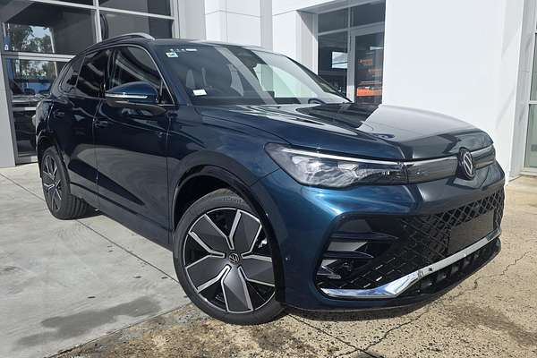 2026 Volkswagen Tiguan 195TSI R-Line CT