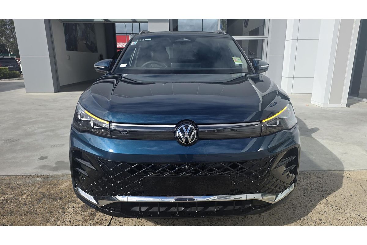 2026 Volkswagen Tiguan 195TSI R-Line CT