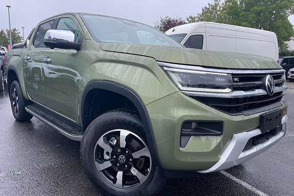 2025 Volkswagen Amarok TDI600 Style NF 4X4