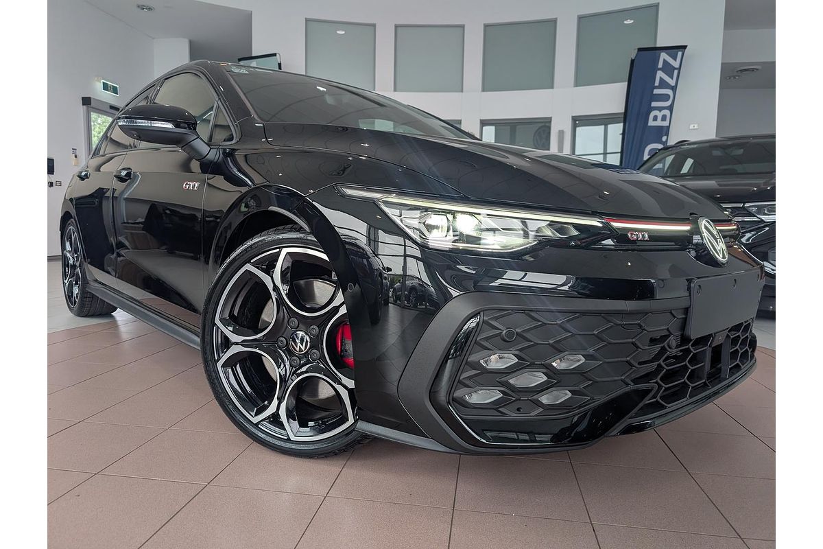 2026 Volkswagen Golf GTI 8.5