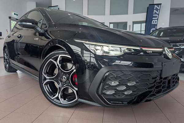 2026 Volkswagen Golf GTI 8.5