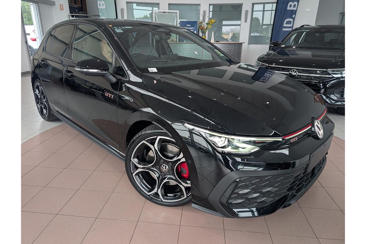 2026 Volkswagen Golf GTI 8.5