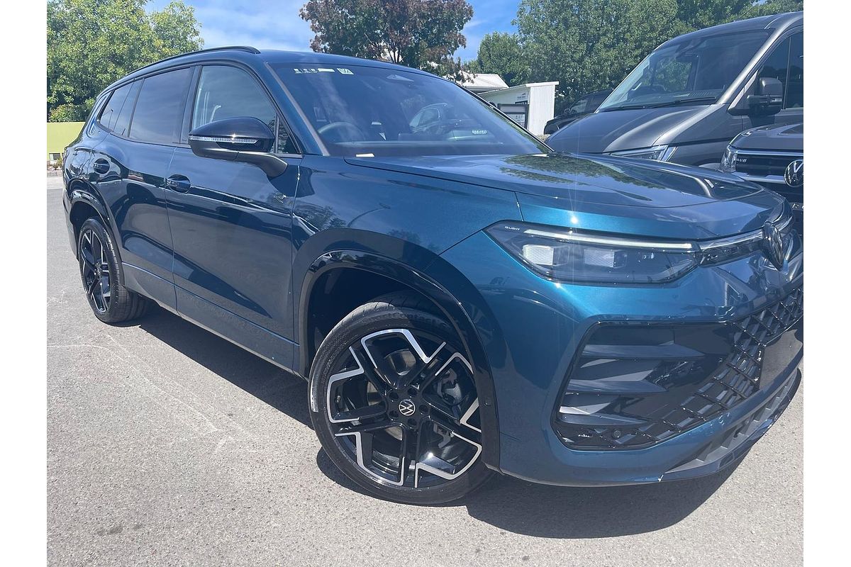 2026 Volkswagen Tayron 195TSI R-Line R4