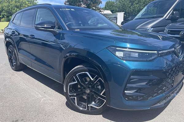 2026 Volkswagen Tayron 195TSI R-Line R4
