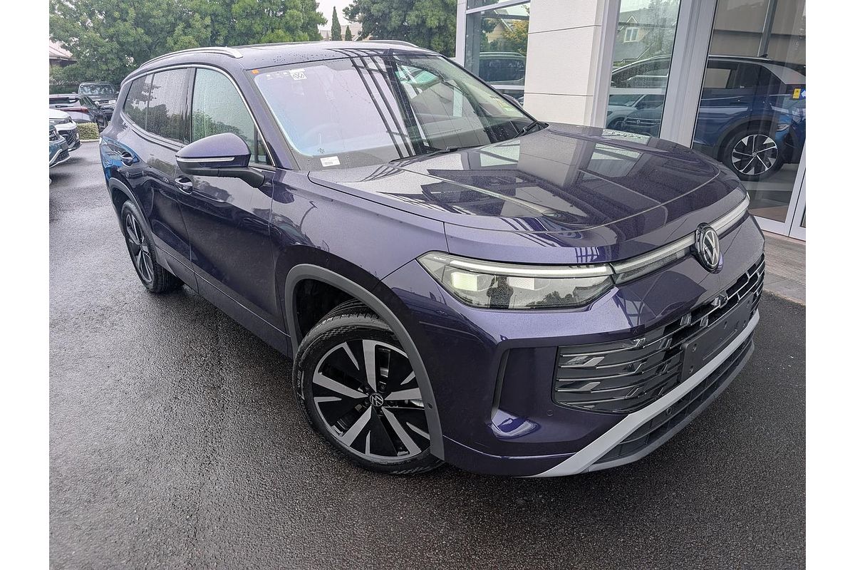 2026 Volkswagen Tayron 150TSI Elegance R4