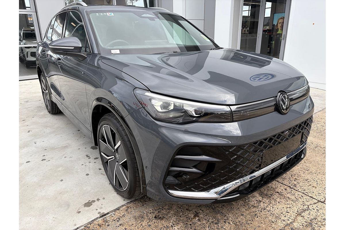 2025 Volkswagen Tiguan 195TSI R-Line CT