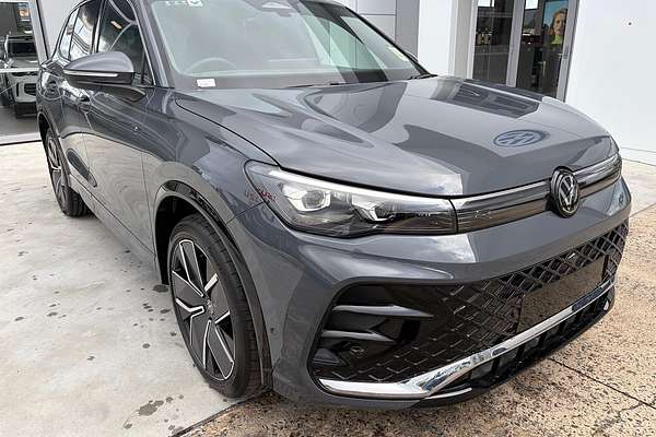 2025 Volkswagen Tiguan 195TSI R-Line CT