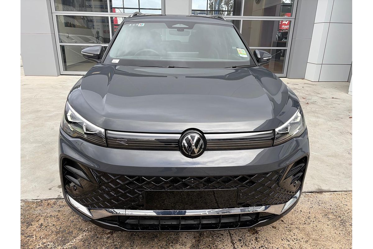 2025 Volkswagen Tiguan 195TSI R-Line CT