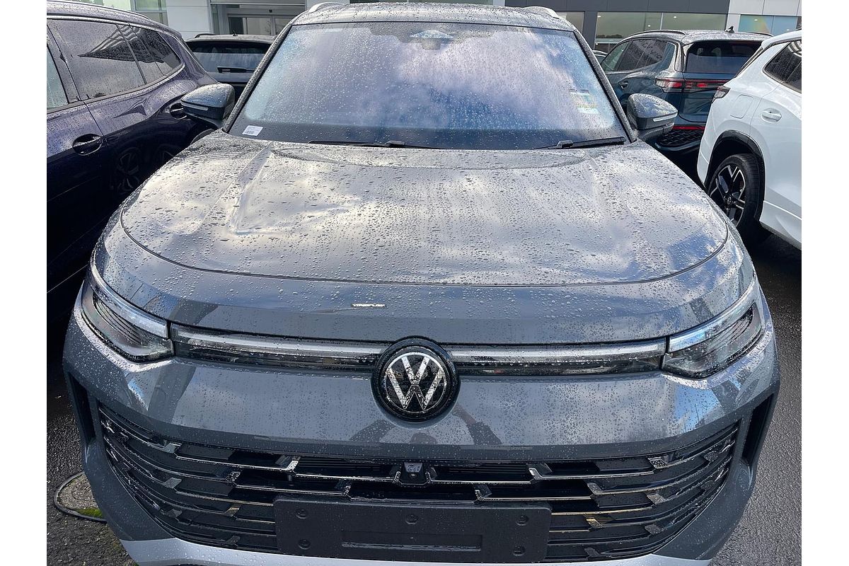 2026 Volkswagen Tayron 150TSI Elegance R4