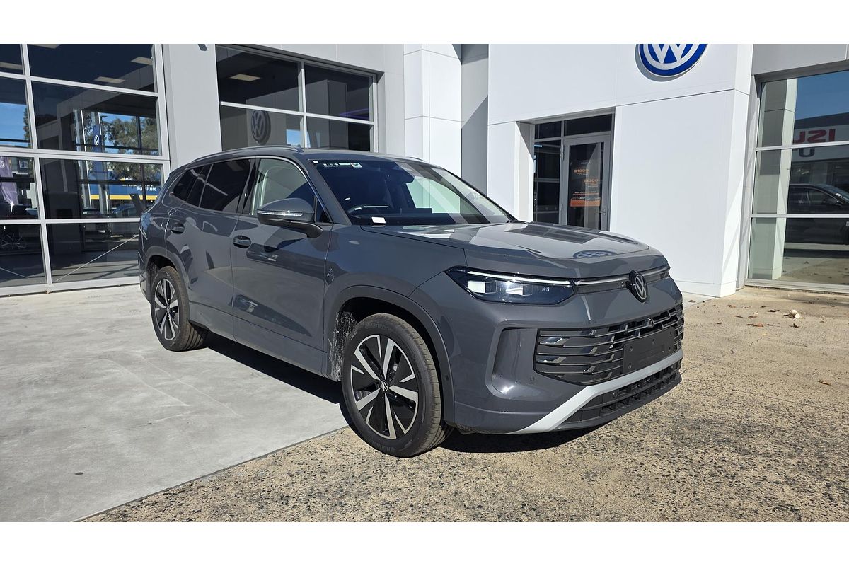 2026 Volkswagen Tayron 150TSI Elegance R4
