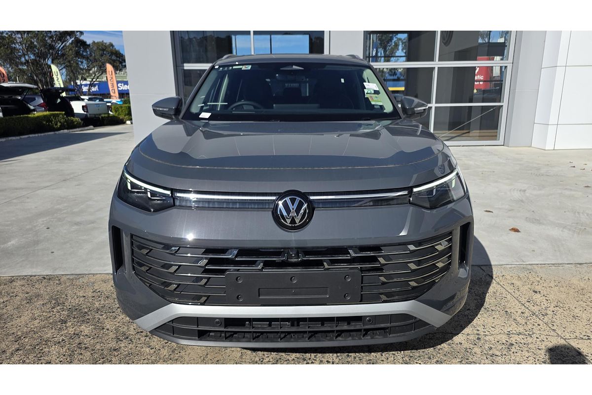 2026 Volkswagen Tayron 150TSI Elegance R4