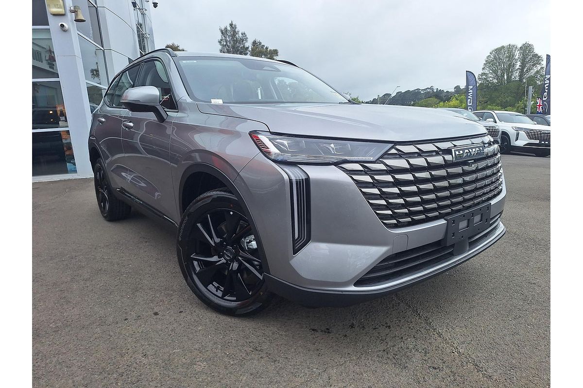 2025 GWM Haval H6 Lux B01