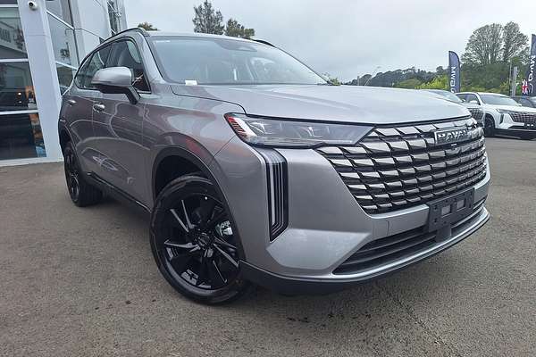 2025 GWM Haval H6 Lux B01