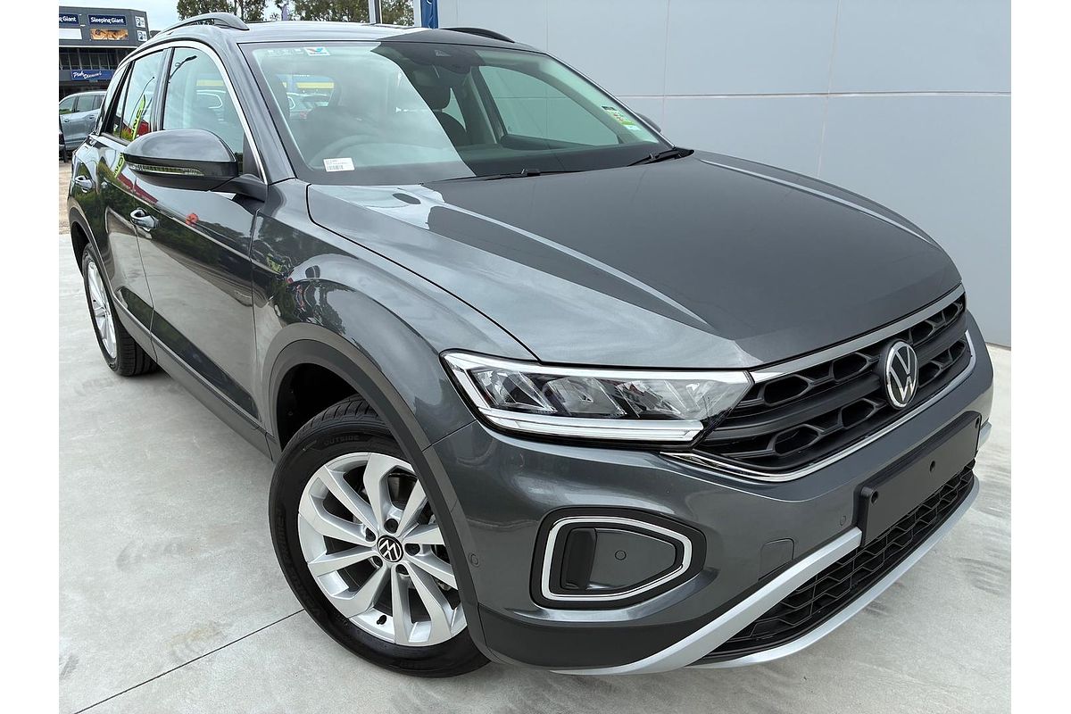 2025 Volkswagen T-Roc CityLife D11