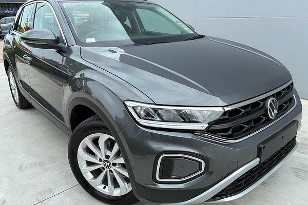 2025 Volkswagen T-Roc CityLife D11