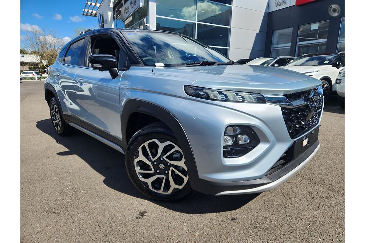 2025 Suzuki Fronx Hybrid KW