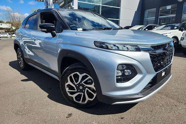 2025 Suzuki Fronx Hybrid KW
