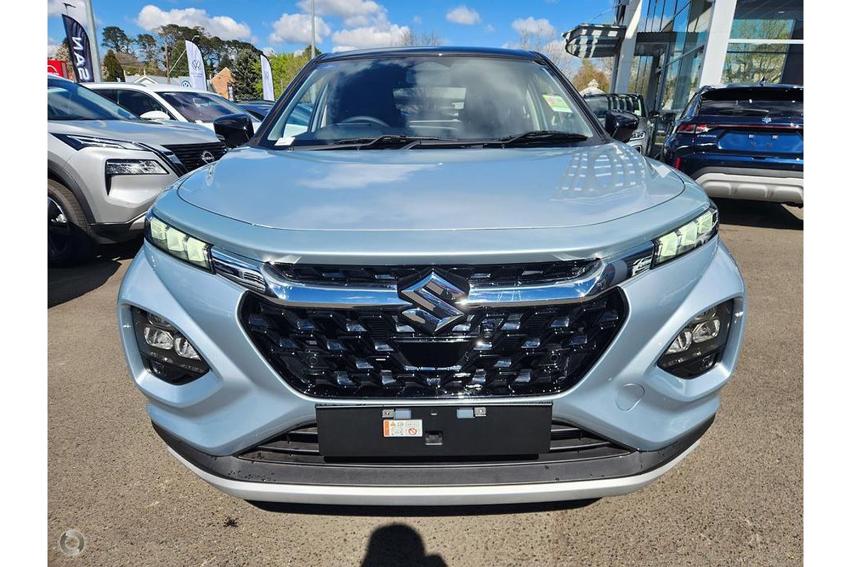 2025 Suzuki Fronx Hybrid KW