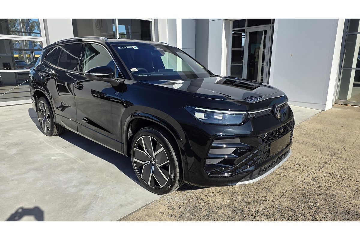 2026 Volkswagen Tayron 195TSI R-Line R4