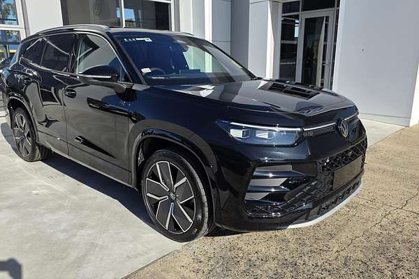 2026 Volkswagen Tayron 195TSI R-Line R4