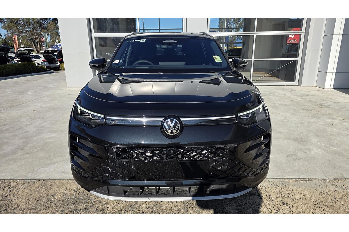 2026 Volkswagen Tayron 195TSI R-Line R4
